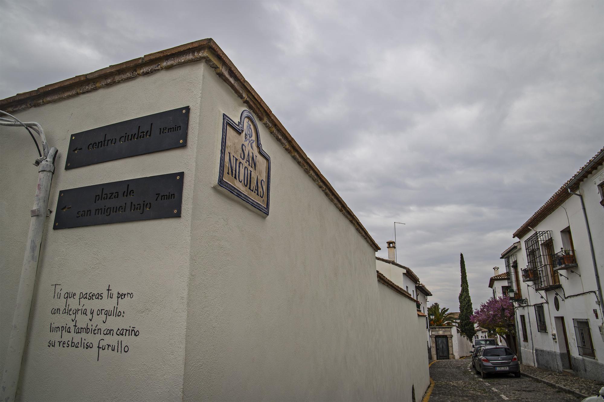 Albaycín en cuarentena - 5